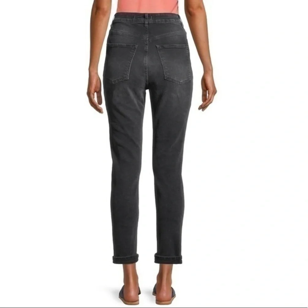 Free People distressed detailing